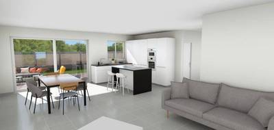 Programme terrain + maison à Arleux en Nord (59) de 105 m² à vendre au prix de 288000€ - 3