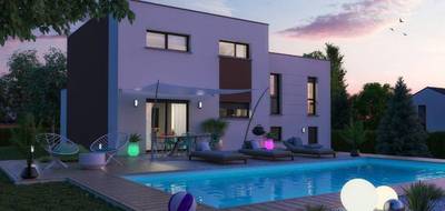 Programme terrain + maison à Sainte-Barbe en Moselle (57) de 130 m² à vendre au prix de 399000€ - 2