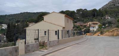Terrain seul à Roquevaire en Bouches-du-Rhône (13) de 329 m² à vendre au prix de 250000€ - 4