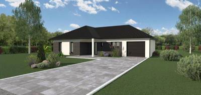 Programme terrain + maison à Chérisy en Pas-de-Calais (62) de 120 m² à vendre au prix de 296653€ - 1