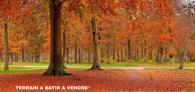 Terrain seul à Saint-Vrain en Essonne (91) de 396 m² à vendre au prix de 158900€ - 1