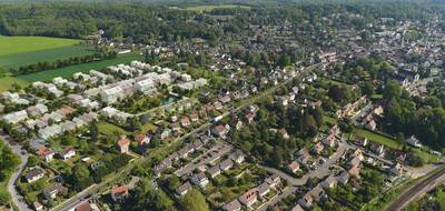 Terrain seul à Saint-Chéron en Essonne (91) de 229 m² à vendre au prix de 118000€ - 1