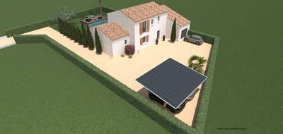 Programme terrain + maison à Mas-Blanc-des-Alpilles en Bouches-du-Rhône (13) de 130 m² à vendre au prix de 768000€ - 2