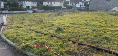 Terrain seul à Pavilly en Seine-Maritime (76) de 451 m² à vendre au prix de 60000€ - 1