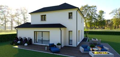 Programme terrain + maison à Écardenville-la-Campagne en Eure (27) de 110 m² à vendre au prix de 291000€ - 1
