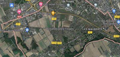 Programme terrain + maison à Rosières-près-Troyes en Aube (10) de 79 m² à vendre au prix de 211611€ - 4