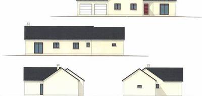 Programme terrain + maison à Dammartin-en-Serve en Yvelines (78) de 104 m² à vendre au prix de 303120€ - 3