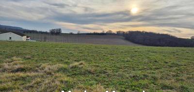 Terrain seul à Tombebœuf en Lot-et-Garonne (47) de 1750 m² à vendre au prix de 20000€ - 2