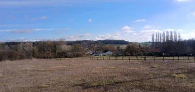 Terrain seul à La Tour-Blanche-Cercles en Dordogne (24) de 1685 m² à vendre au prix de 29200€ - 1