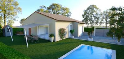 Programme terrain + maison à Mallemort en Bouches-du-Rhône (13) de 61 m² à vendre au prix de 320000€ - 1
