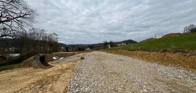 Terrain seul à Rédange en Moselle (57) de 456 m² à vendre au prix de 164160€ - 3