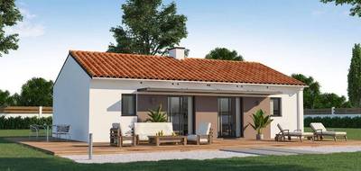 Programme terrain + maison à Bouguenais en Loire-Atlantique (44) de 66 m² à vendre au prix de 260000€ - 1