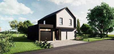 Programme terrain + maison à Pfaffenheim en Haut-Rhin (68) de 130 m² à vendre au prix de 660000€ - 2
