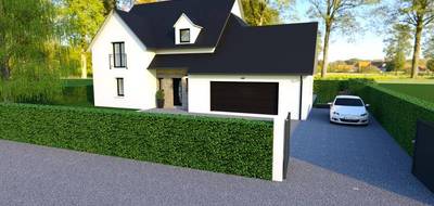 Programme terrain + maison à Saint-Gatien-des-Bois en Calvados (14) de 180 m² à vendre au prix de 692800€ - 1