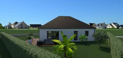Programme terrain + maison à Rots en Calvados (14) de 76 m² à vendre au prix de 279000€ - 2
