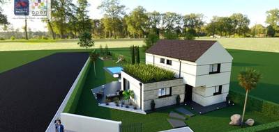 Terrain seul à Barbizon en Seine-et-Marne (77) de 900 m² à vendre au prix de 110000€ - 2