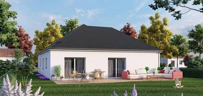 Programme terrain + maison à Soignolles-en-Brie en Seine-et-Marne (77) de 113 m² à vendre au prix de 341000€ - 2