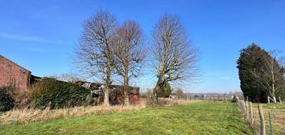 Terrain seul à Flines-lez-Raches en Nord (59) de 968 m² à vendre au prix de 79900€ - 1