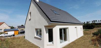 Programme terrain + maison à Bueil en Eure (27) de 83 m² à vendre au prix de 219716€ - 1