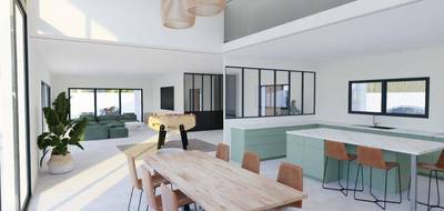 Programme terrain + maison à Salernes en Var (83) de 150 m² à vendre au prix de 399000€ - 4