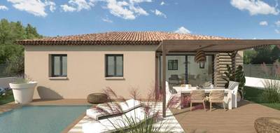 Programme terrain + maison à Cuers en Var (83) de 82 m² à vendre au prix de 339000€ - 1