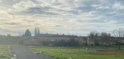 Programme terrain + maison à Migné-Auxances en Vienne (86) de 93 m² à vendre au prix de 238709€ - 2
