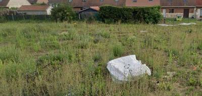 Terrain seul à Évin-Malmaison en Pas-de-Calais (62) de 310 m² à vendre au prix de 48500€ - 1