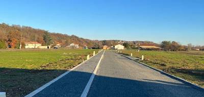 Terrain seul à Saint-Lieux-lès-Lavaur en Tarn (81) de 913 m² à vendre au prix de 110000€ - 2