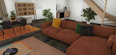 Programme terrain + maison à Annebault en Calvados (14) de 132 m² à vendre au prix de 292550€ - 3