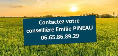 Terrain seul à Guiche en Pyrénées-Atlantiques (64) de 800 m² à vendre au prix de 115000€ - 2