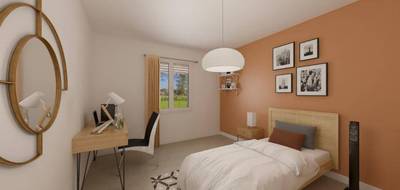 Programme terrain + maison à Ardentes en Indre (36) de 130 m² à vendre au prix de 283500€ - 2