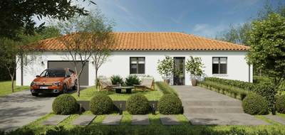 Programme terrain + maison à Rians en Cher (18) de 96 m² à vendre au prix de 181947€ - 2