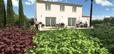 Programme terrain + maison à Sillans-la-Cascade en Var (83) de 100 m² à vendre au prix de 359000€ - 2