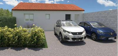 Programme terrain + maison à Divatte-sur-Loire en Loire-Atlantique (44) de 66 m² à vendre au prix de 205200€ - 1