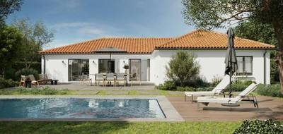 Programme terrain + maison à Rians en Cher (18) de 96 m² à vendre au prix de 181947€ - 1