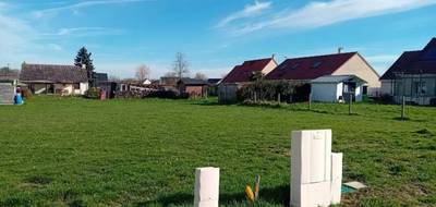 Programme terrain + maison à Saint-Ouen-du-Breuil en Seine-Maritime (76) de 160 m² à vendre au prix de 567622€ - 3