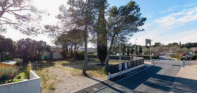 Terrain seul à Castries en Hérault (34) de 615 m² à vendre au prix de 330000€ - 3