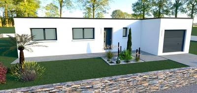 Programme terrain + maison à Céret en Pyrénées-Orientales (66) de 115 m² à vendre au prix de 394000€ - 1