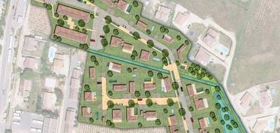 Terrain seul à Pourrières en Var (83) de 509 m² à vendre au prix de 199000€ - 2