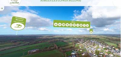 Programme terrain + maison à Subles en Calvados (14) de 110 m² à vendre au prix de 228900€ - 4