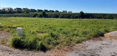 Terrain seul à Amiens en Somme (80) de 332 m² à vendre au prix de 76360€ - 2