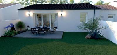 Programme terrain + maison à Andilly en Charente-Maritime (17) de 70 m² à vendre au prix de 189000€ - 4