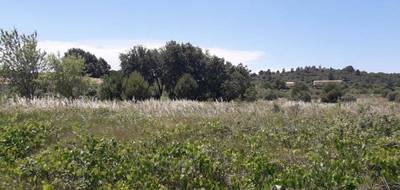 Terrain seul à Boutenac en Aude (11) de 400 m² à vendre au prix de 54900€ - 1