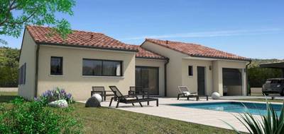 Programme terrain + maison à Béziers en Hérault (34) de 115 m² à vendre au prix de 306000€ - 3