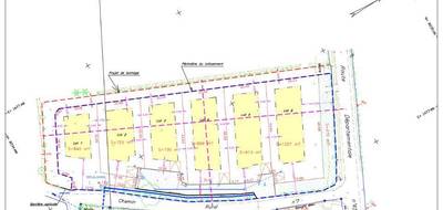 Programme terrain + maison à Grangues en Calvados (14) de 89 m² à vendre au prix de 349800€ - 3