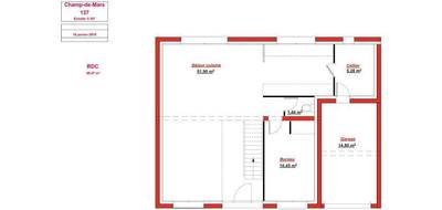 Programme terrain + maison à Villiers-sur-Marne en Val-de-Marne (94) de 137 m² à vendre au prix de 810200€ - 3