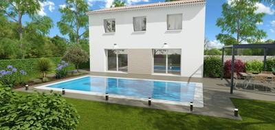 Programme terrain + maison à Callian en Var (83) de 109 m² à vendre au prix de 455000€ - 2