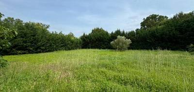 Terrain seul à Saint-Papoul en Aude (11) de 1373 m² à vendre au prix de 65500€ - 2
