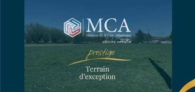 Terrain seul à Ambarès-et-Lagrave en Gironde (33) de 610 m² à vendre au prix de 145000€ - 2