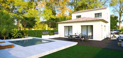 Programme terrain + maison à Cheval-Blanc en Vaucluse (84) de 110 m² à vendre au prix de 395000€ - 1